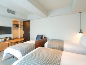 Couette en duvet d'oie, chambres insonorisées, Wi-Fi gratuit