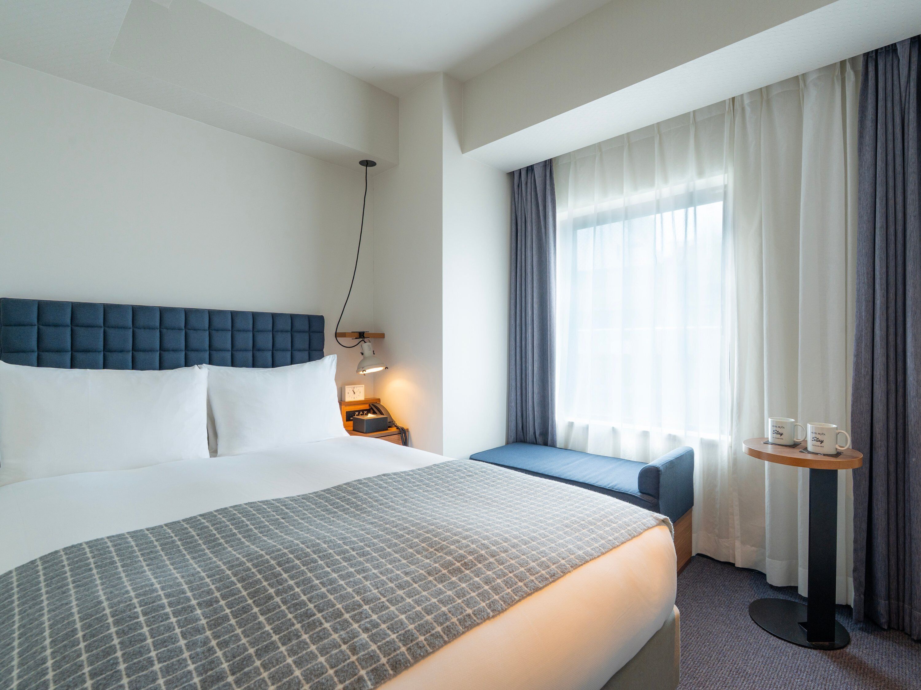 Couette en duvet d'oie, chambres insonorisées, Wi-Fi gratuit