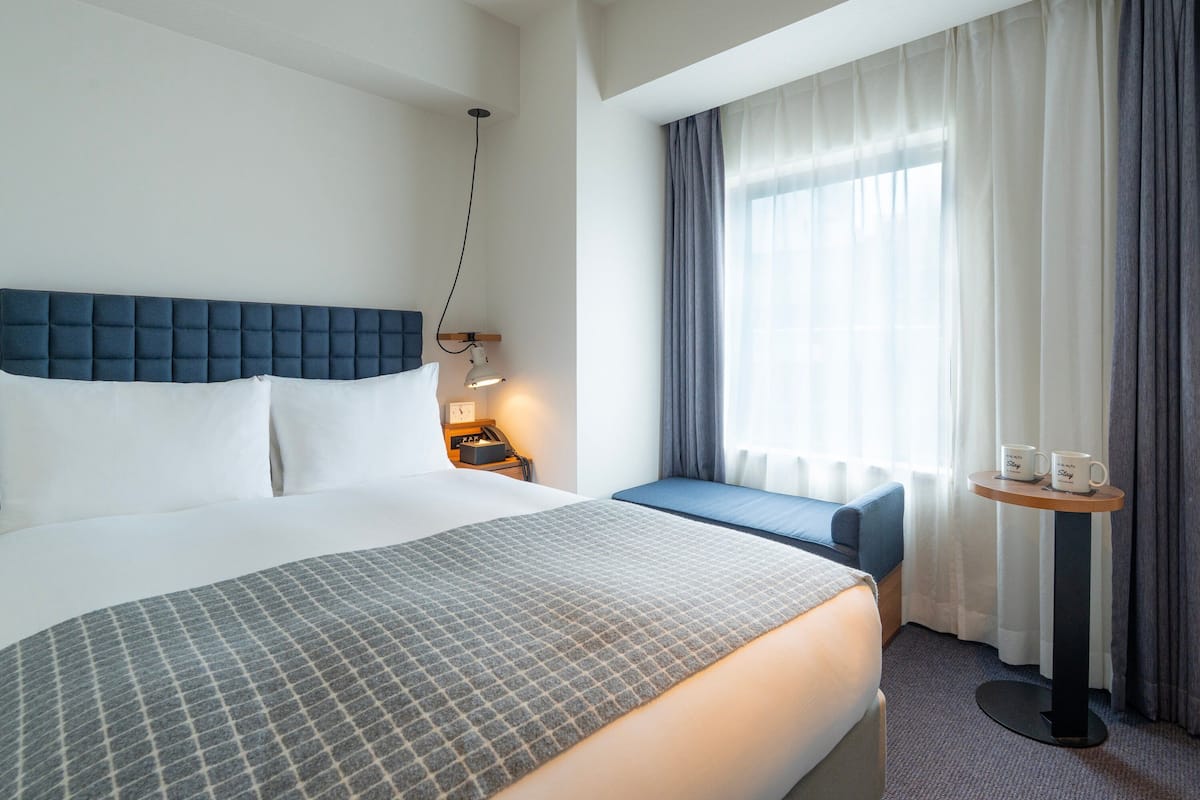 Couette en duvet d'oie, chambres insonorisées, Wi-Fi gratuit