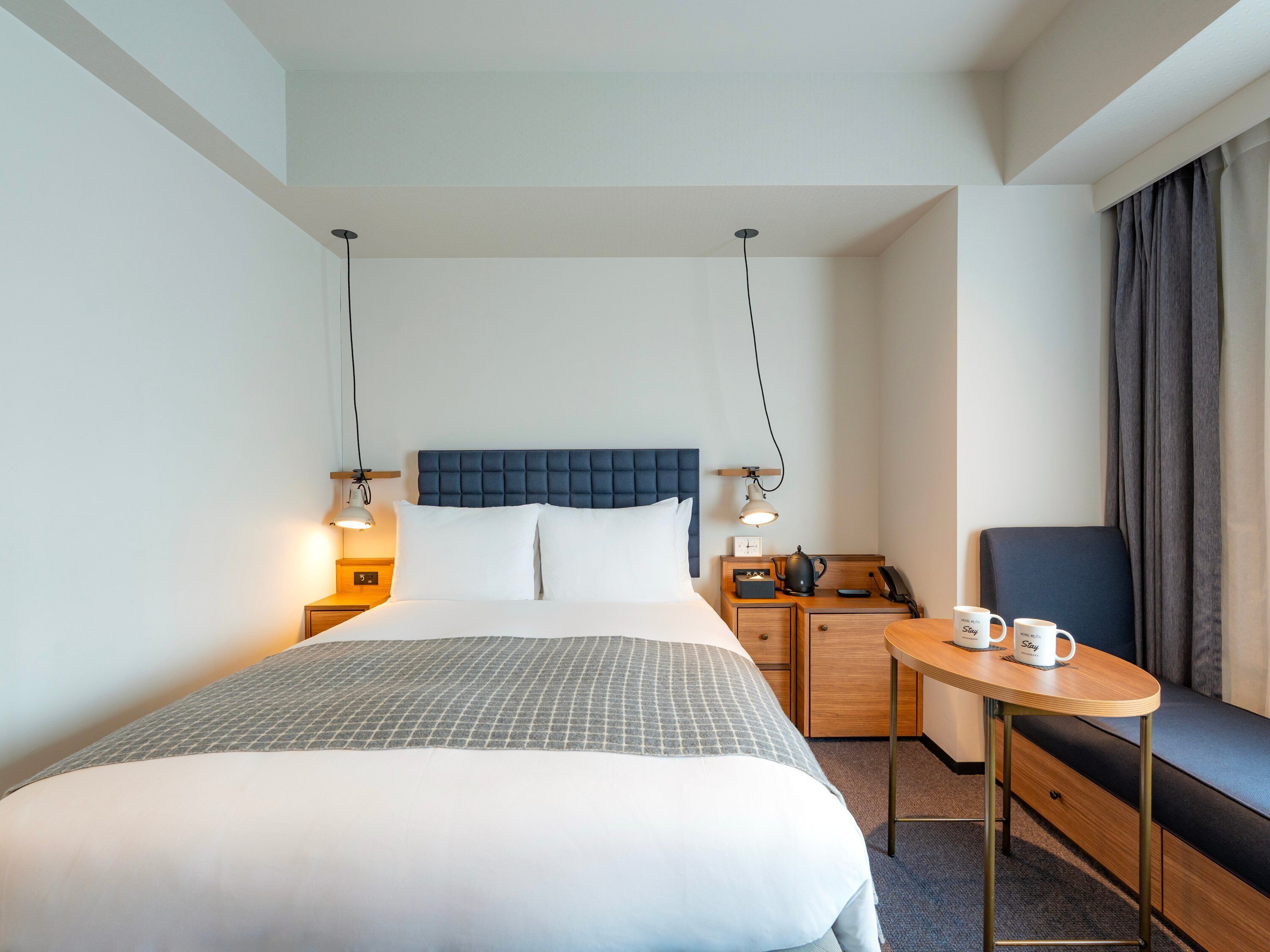 Couette en duvet d'oie, chambres insonorisées, Wi-Fi gratuit