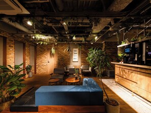 Lobby - Hotel Resol Stay Akihabara (Tokyo)