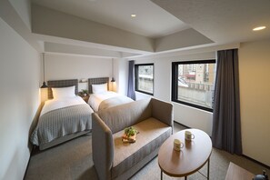 Superior Twin Room | Free WiFi, bed sheets