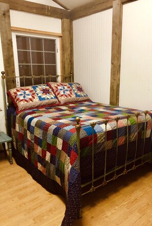 1 chambre, bureau, Wi-Fi gratuit, draps fournis