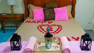 1 chambre, Wi-Fi, draps fournis