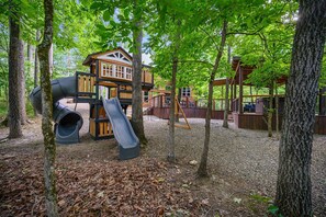 Children’s area
