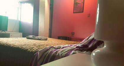 Room or apartment historic center Quito