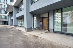 Detalj exteriör