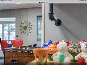Espace pour enfants
