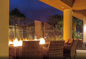 Property grounds - Coachella Weekend at Studio at Marriott Desert Springs 4/23-4/25 (Palm Desert)