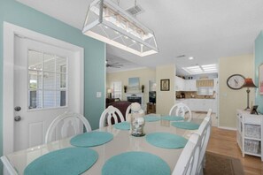 House, 5 Bedrooms | Dining - Pineapple Cabana by Bliss Beach Rentals (Destin)