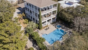 Outdoor pool - Hidden Gem Escape by Five Star Properties (Miramar Beach)