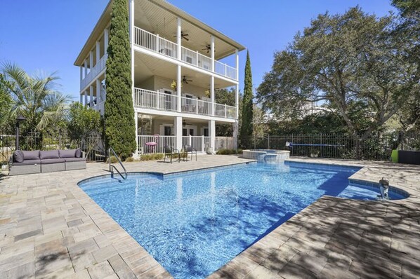 Casa, 4 quartos | Fachada