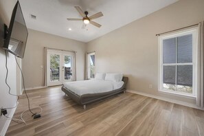 Casa, 4 quartos | 4 quartos, individualmente decorados, individualmente mobiliados