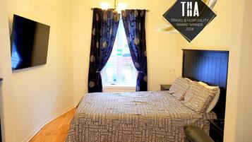 Basic Double or Twin Room, Multiple Beds