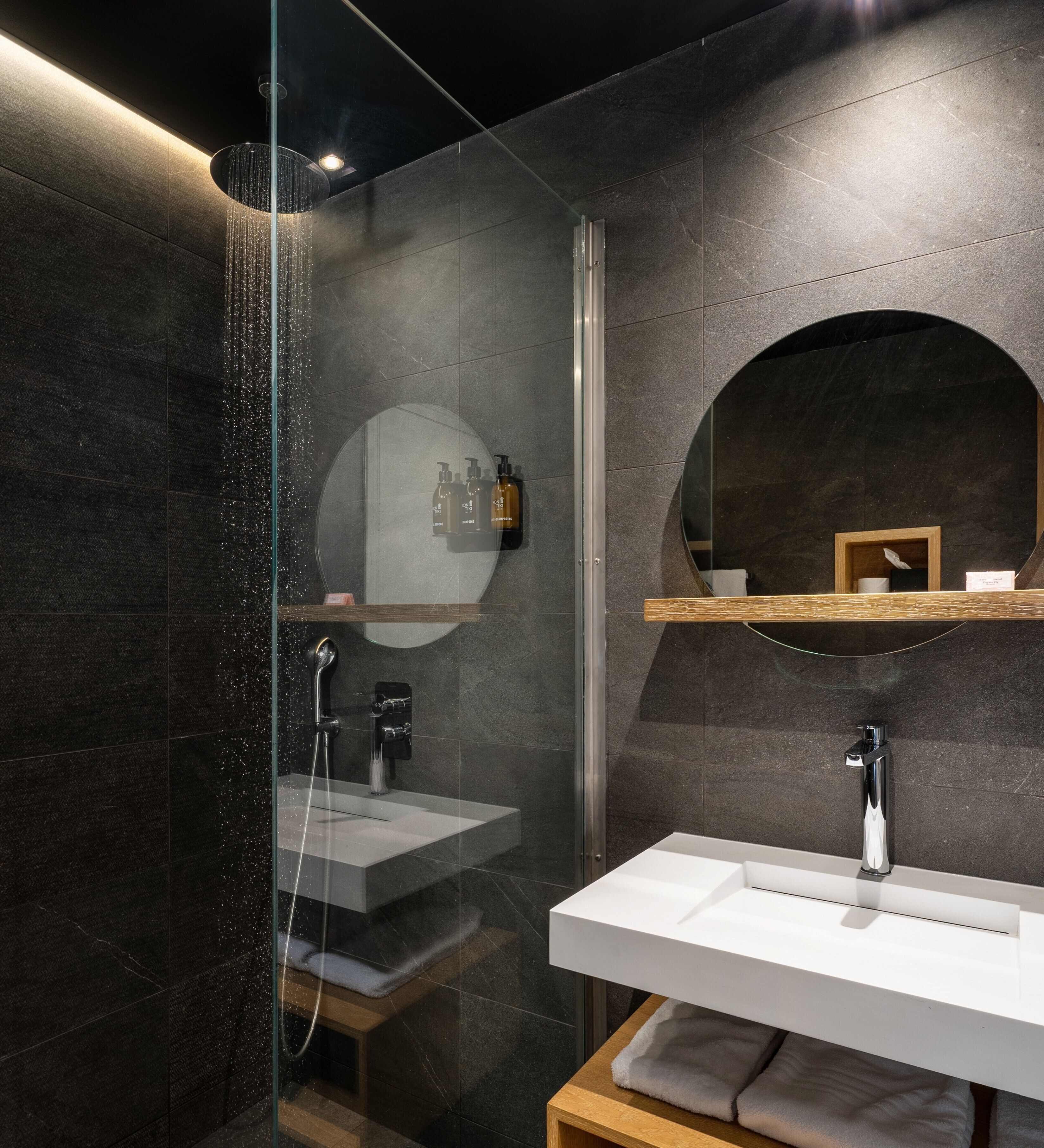 Gemeenschappelijke badkamer