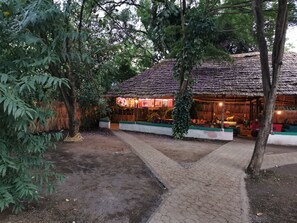 Property grounds - Cheap Accommodation In The City Center (Arusha)