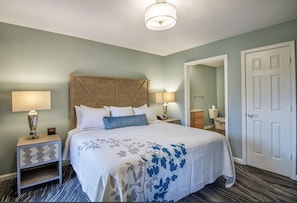 1 bedroom, WiFi