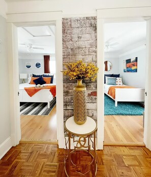 2 camere, Wi-Fi gratuito