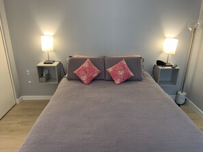 2 chambres, Wi-Fi