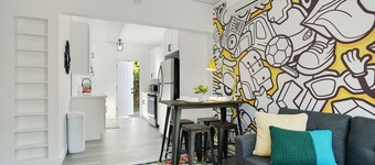 Pet-Friendly Haven Scenic Views Near Downtown SD