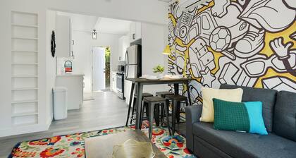 Pet-Friendly Haven Scenic Views Near Downtown SD