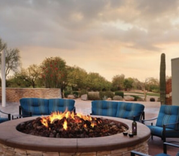 Parco della struttura