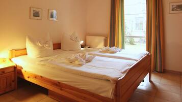 2 Schlafzimmer, WLAN