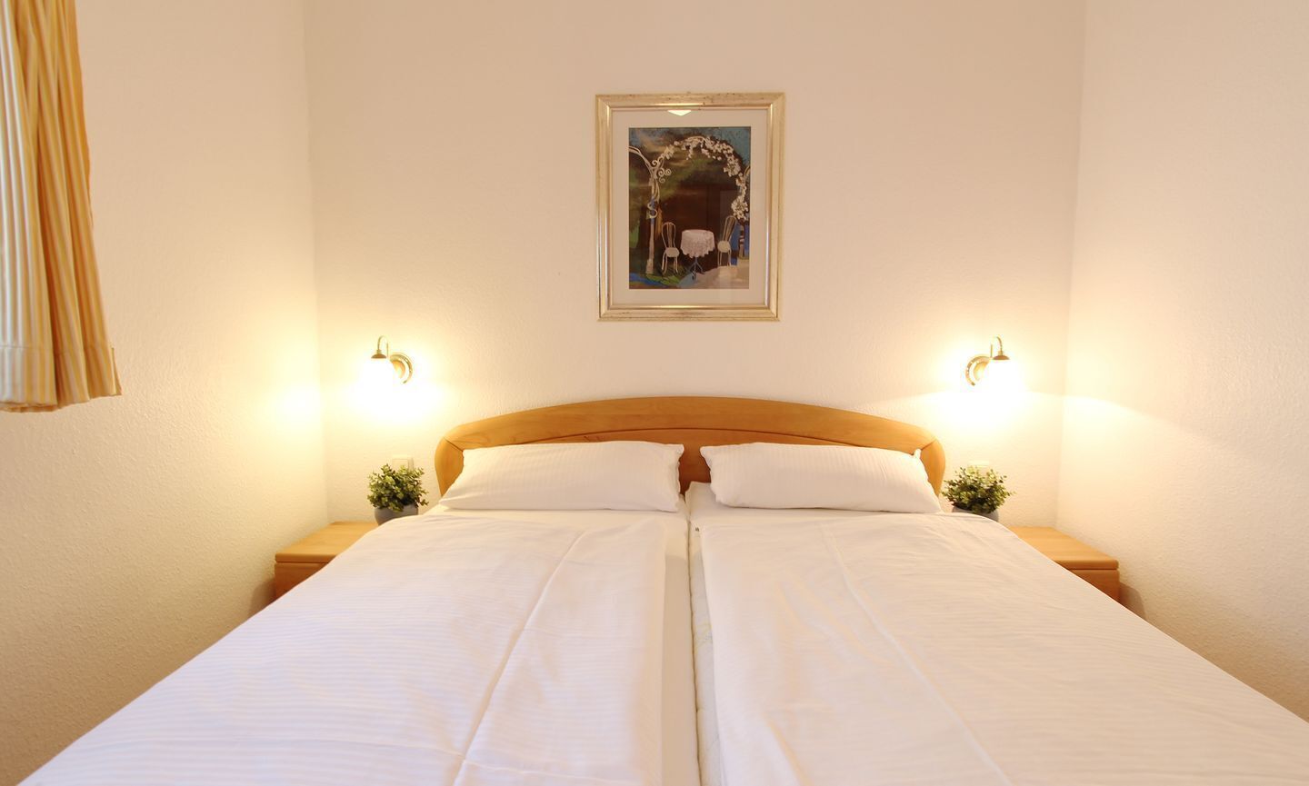 2 Schlafzimmer, WLAN