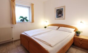 2 Schlafzimmer, WLAN