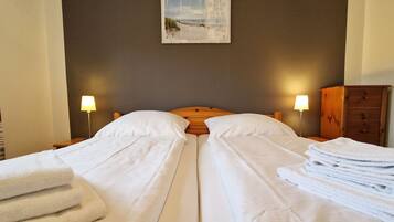 2 habitaciones y wifi