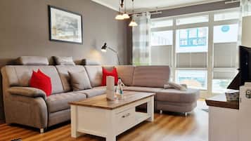 Fernseher, DVD-Player