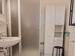 Bathroom - Welcome to the Silke vacation apartment in Kühlungsborn - Villa Sanssouci (Kühlungsborn)