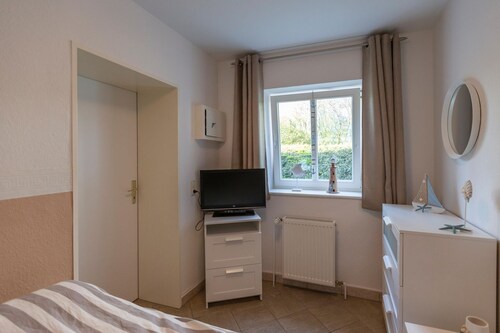 Willkommen in der Ferienwohnung Kleine Krabbe in Kühlungsborn - Villa Sanssouci