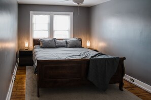 3 Schlafzimmer, WLAN, Bettwäsche