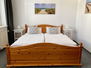 2 bedrooms, WiFi
