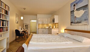 1 多间卧室、熨斗/熨衣板、WiFi