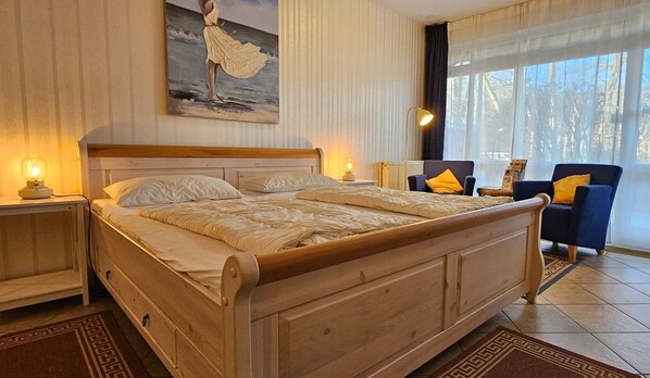 1 多间卧室、熨斗/熨衣板、WiFi