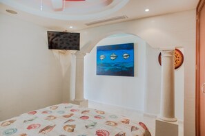 1 habitación, wifi gratis y ropa de cama 