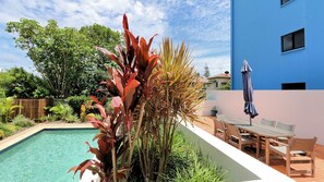 Pool - Coral Sands Apartment '201' (BARGARA)