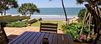 Beach At Your Feet On Miller Street