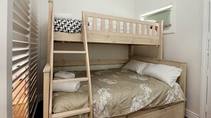 1 slaapkamer, wifi, beddengoed