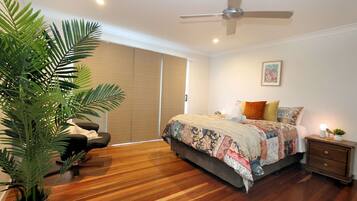 5 Schlafzimmer, Bettwäsche