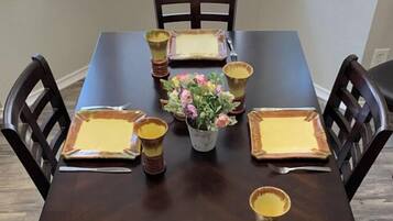 Opções para refeição