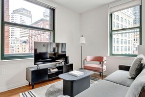 テレビ、ステレオ