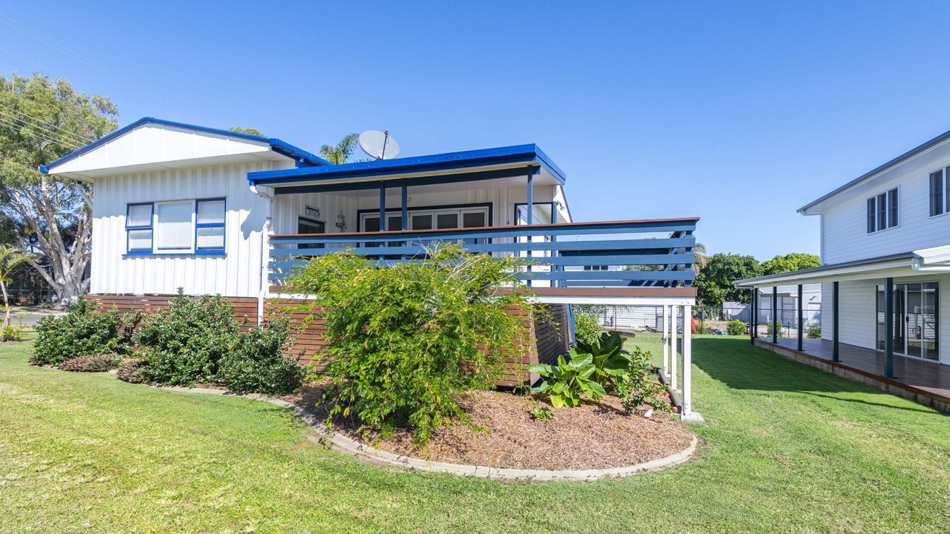 The Cottage –16 Clarke Street Bargara