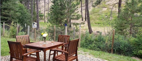 Ristorazione all'aperto