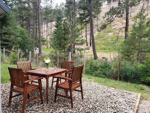 Lone Wolf Lodge - in Wallowa-Whitman Nat`l Forest