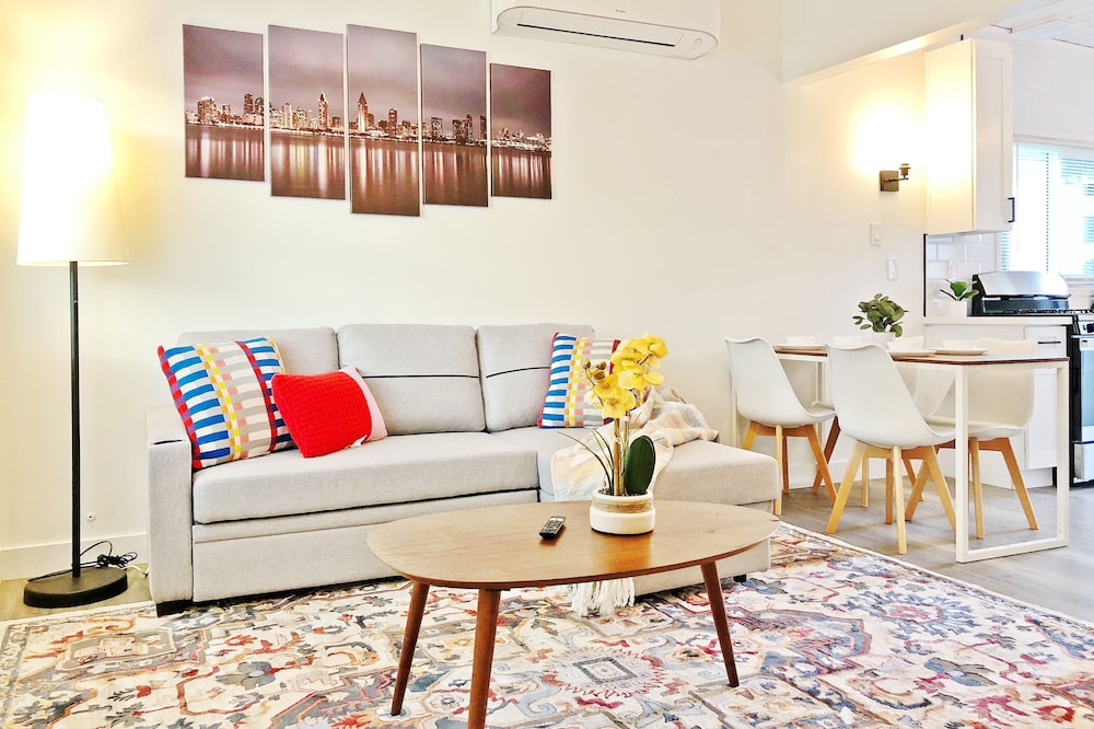 ★EXQUISITE 2B1B FULLY RENOVATED HOME IN SAN DIEGO★