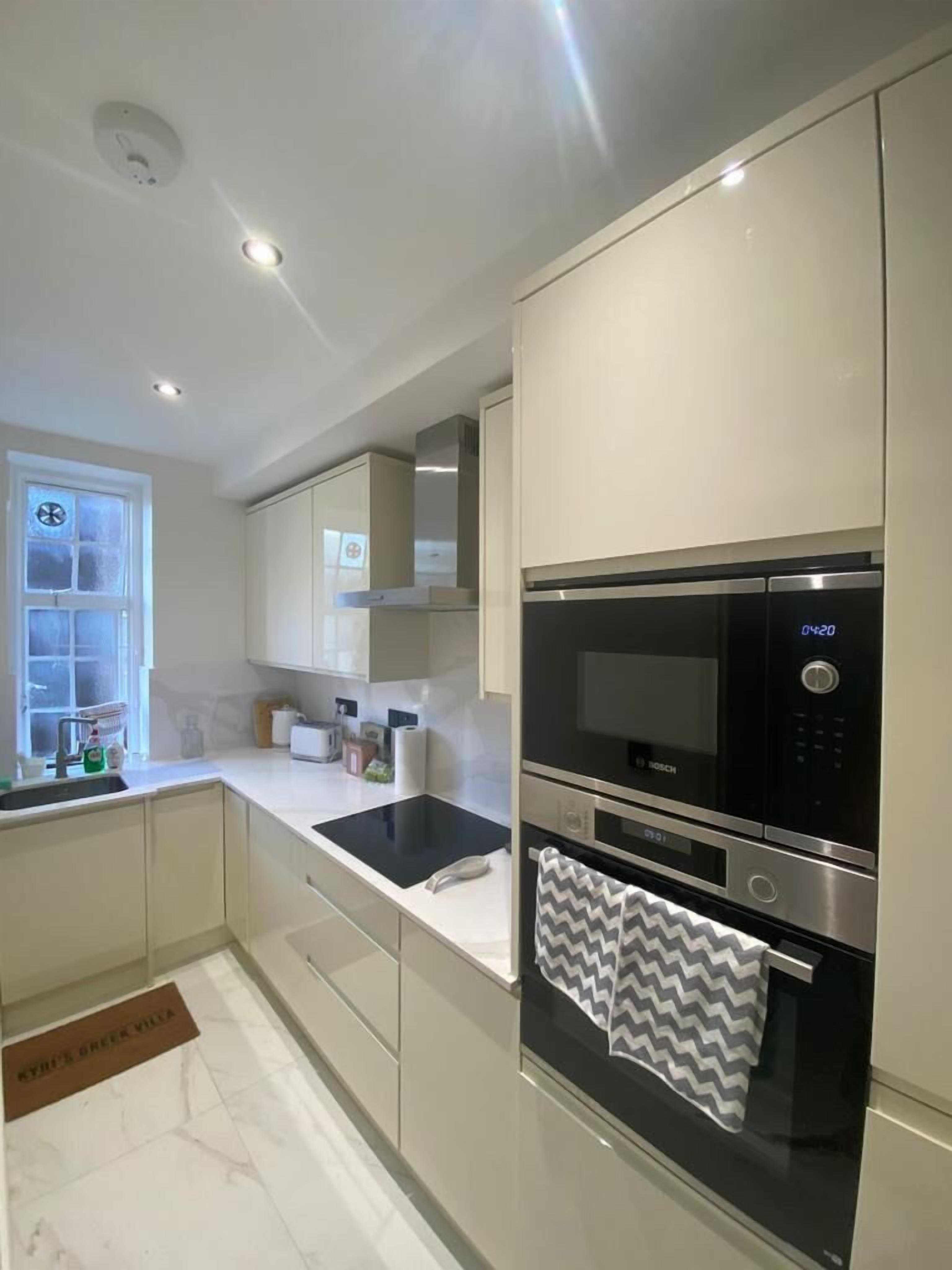 Beautiful and modern Apartment in north London, UK