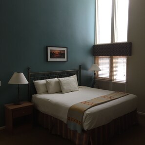 2 bedrooms